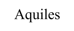 AQUILES trademark