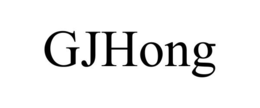 GJHONG trademark