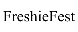 FRESHIEFEST trademark