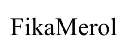 FIKAMEROL trademark