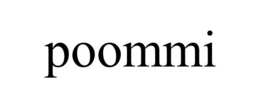 POOMMI trademark
