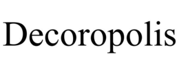 DECOROPOLIS trademark
