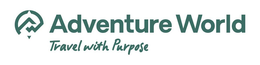 AW ADVENTURE WORLD TRAVEL WITH PURPOSE trademark