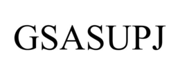 GSASUPJ trademark