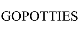 GO POTTIES trademark