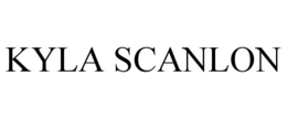 KYLA SCANLON trademark