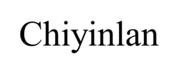 CHIYINLAN trademark