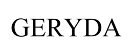 GERYDA trademark