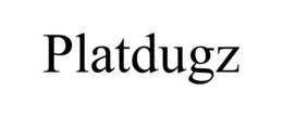 PLATDUGZ trademark