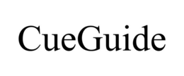 CUEGUIDE trademark