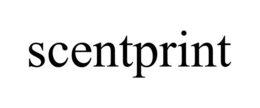 SCENTPRINT trademark