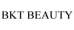 BKT BEAUTY trademark