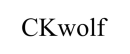 CKWOLF trademark