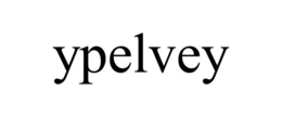 YPELVEY trademark