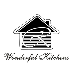 K WONDERFUL KITCHENS trademark
