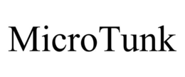 MICROTUNK trademark