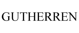 GUTHERREN trademark