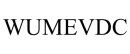 WUMEVDC trademark