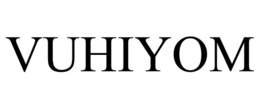 VUHIYOM trademark