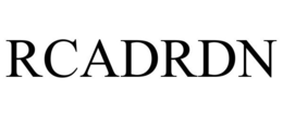 RCADRDN trademark