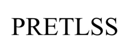 PRETLSS trademark