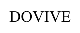 DOVIVE trademark