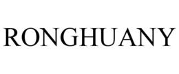 RONGHUANY trademark