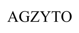AGZYTO trademark