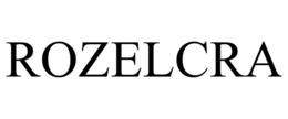 ROZELCRA trademark