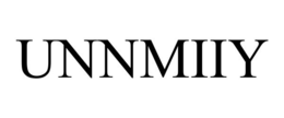UNNMIIY trademark