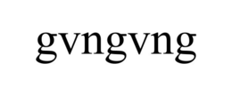 GVNGVNG trademark