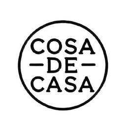 COSA DE CASA trademark