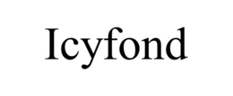 ICYFOND trademark