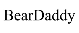 BEARDADDY trademark