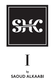 SHK I BY SAOUD ALKAABI trademark