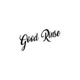 GOOD RINSE trademark