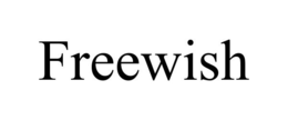 FREEWISH trademark