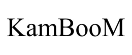 KAMBOOM trademark