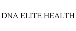 DNA ELITE HEALTH trademark