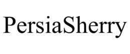 PERSIASHERRY trademark