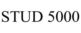 STUD 5000 trademark