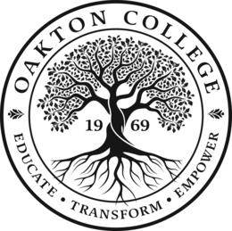 OAKTON COLLEGE 1969 EDUCATE • TRANSFORM • EMPOWER trademark