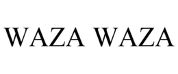 WAZA WAZA trademark