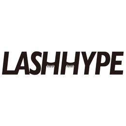 LASHHYPE trademark