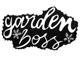 GARDEN BOSS trademark