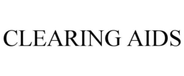 CLEARING AIDS trademark