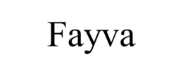FAYVA trademark