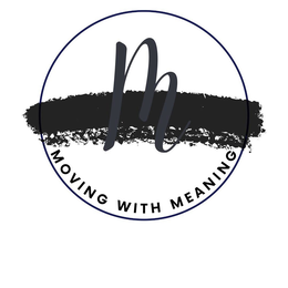 M MOVING WITH MEANING trademark
