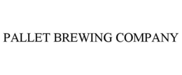 PALLET BREWING COMPANY trademark