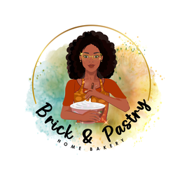 BRICK & PASTRY HOME BAKERY trademark